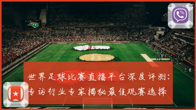 世界足球比赛直播平台深度评测：专访行业专家揭秘最佳观赛选择