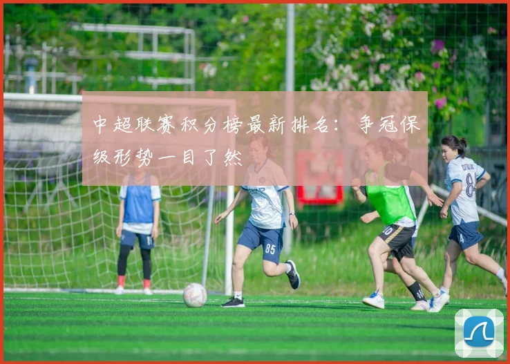 中超联赛积分榜最新排名：争冠保级形势一目了然